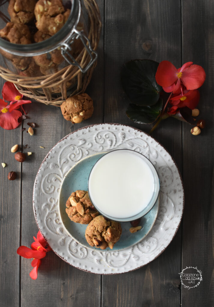 biscotti muscovado farina riso 