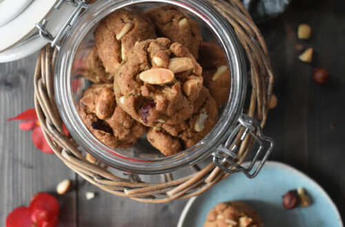 biscotti muscovado farina riso