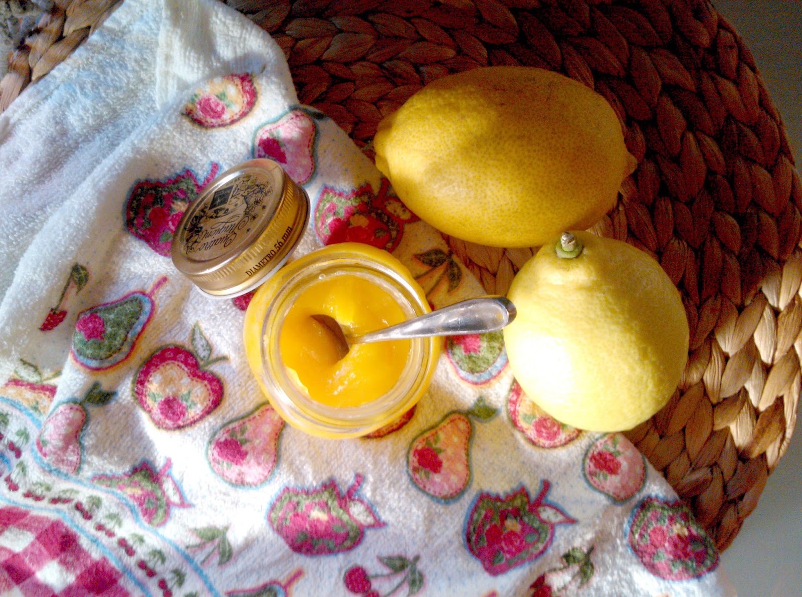 Lemon curd