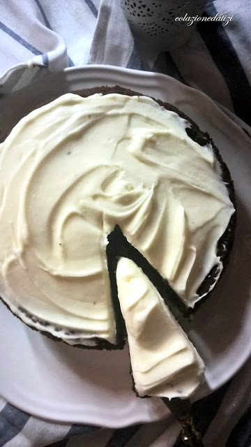 torta birra e cioccolato 