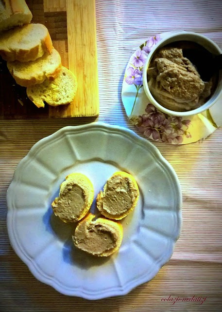 paté di fegatini 