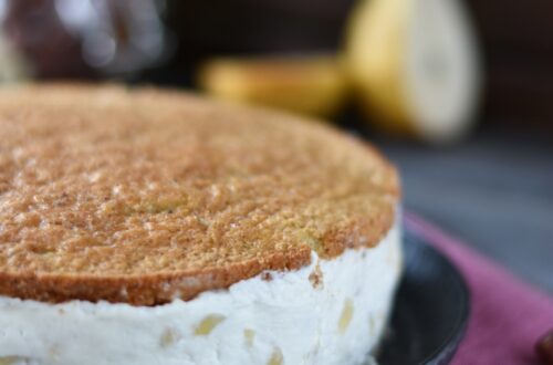 torta ricotta pere sal de riso