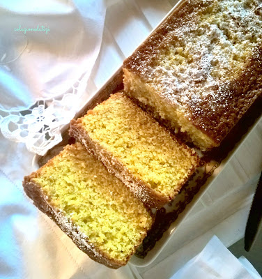 cake al germe di grano 