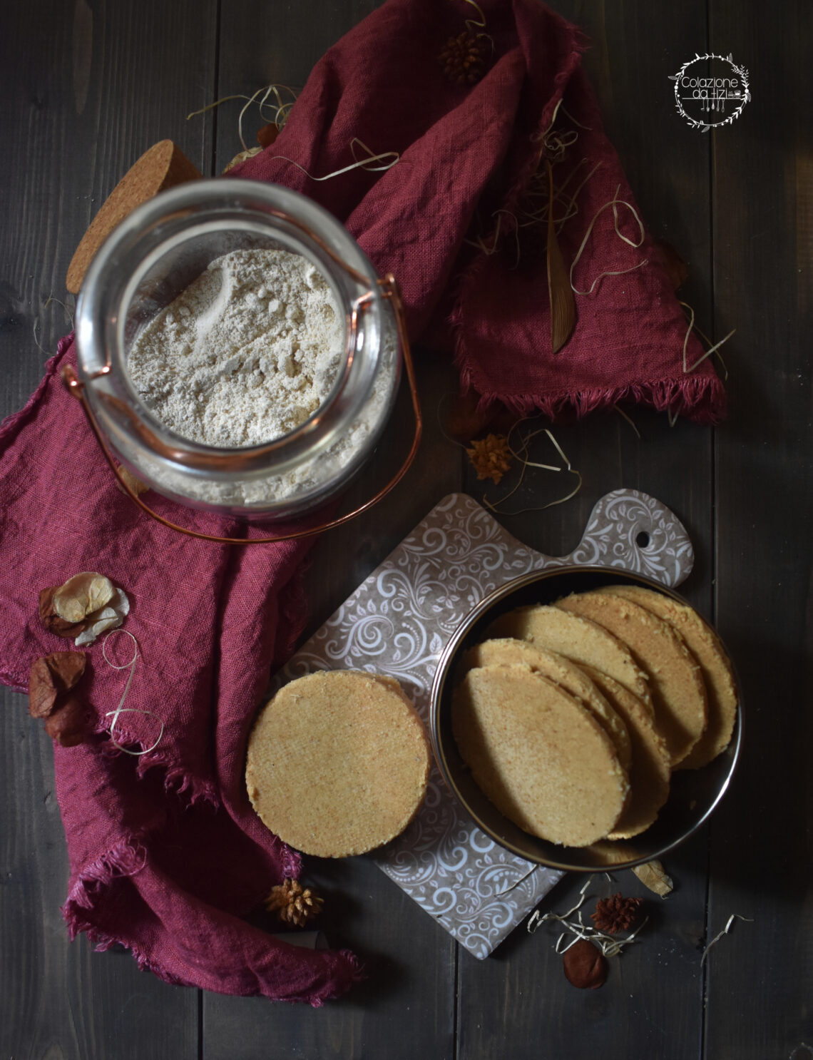 biscotti vegani avena