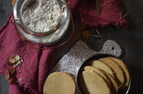 biscotti vegani avena