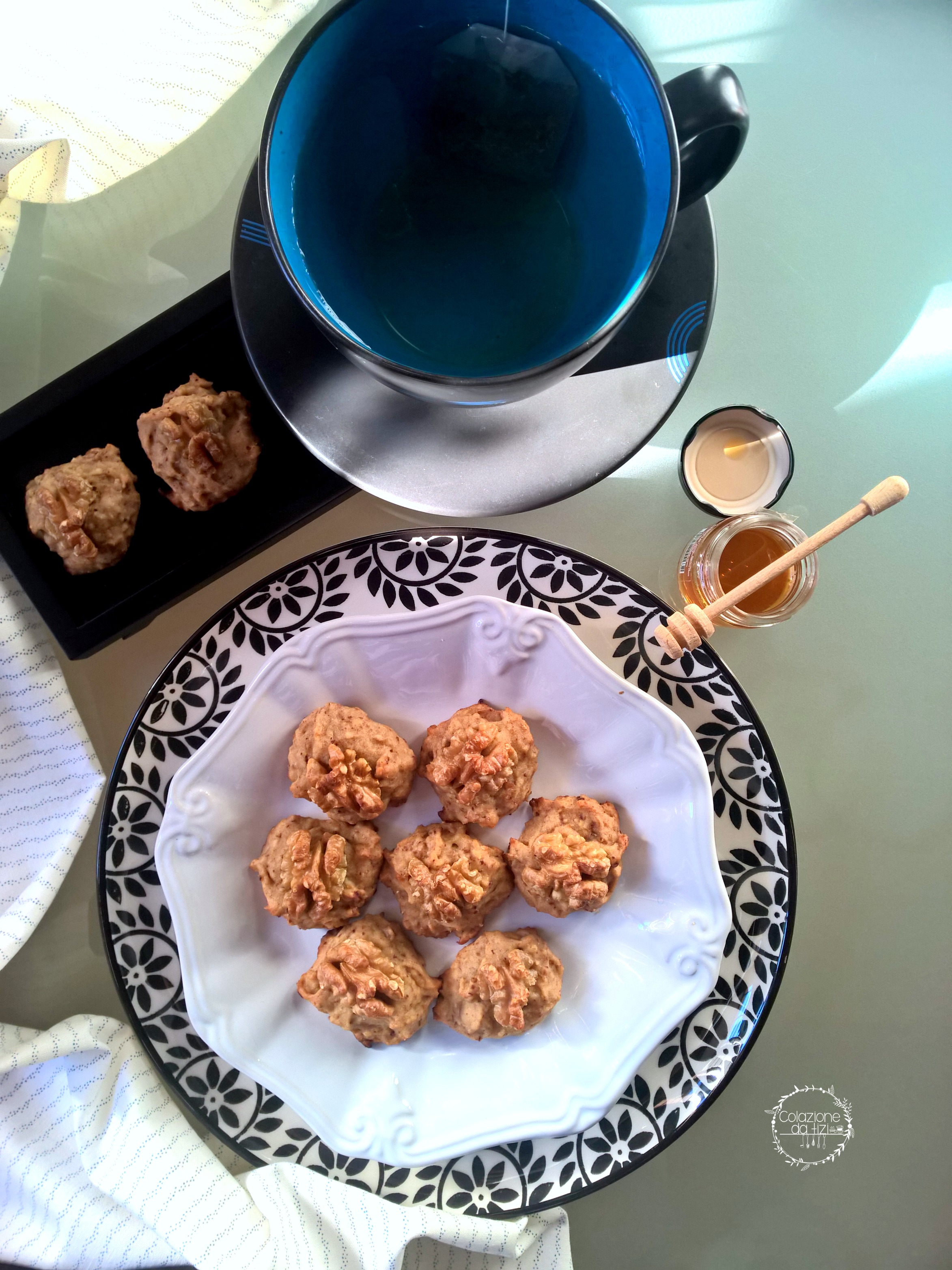 biscotti al burro di datteri