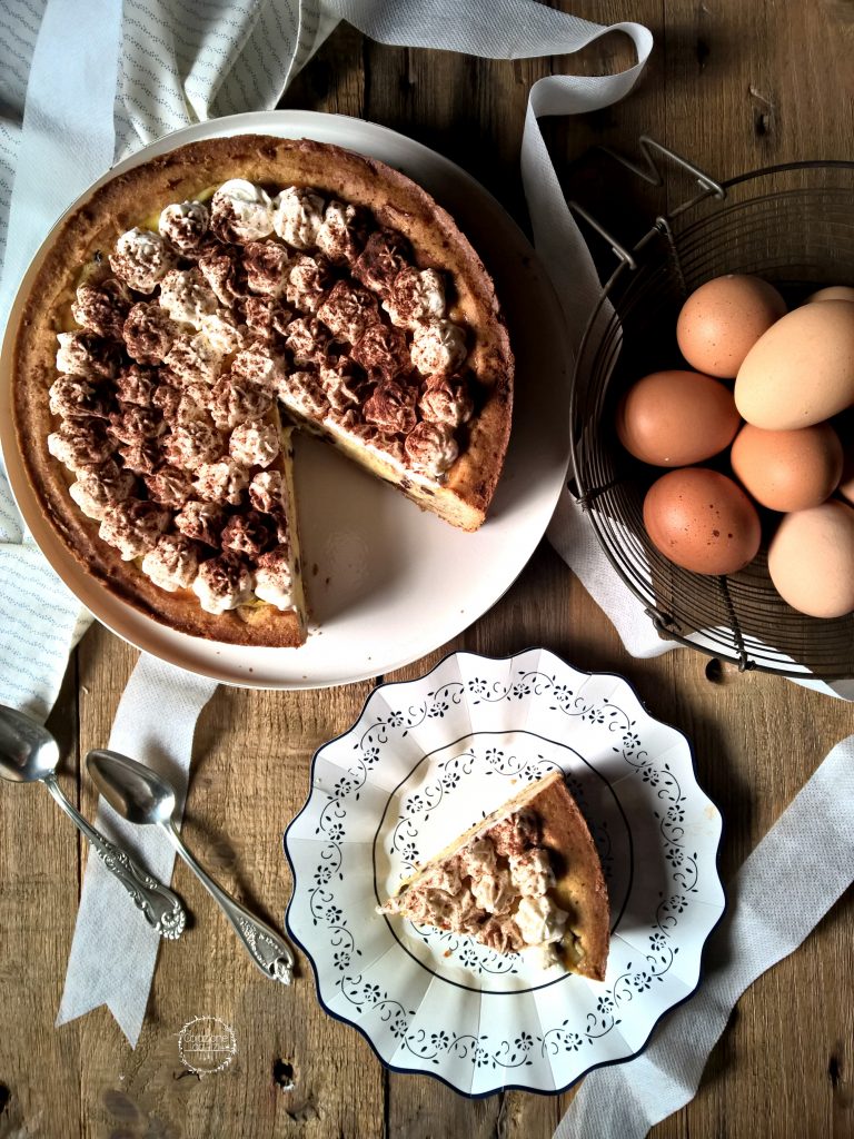 tiramisu da forno