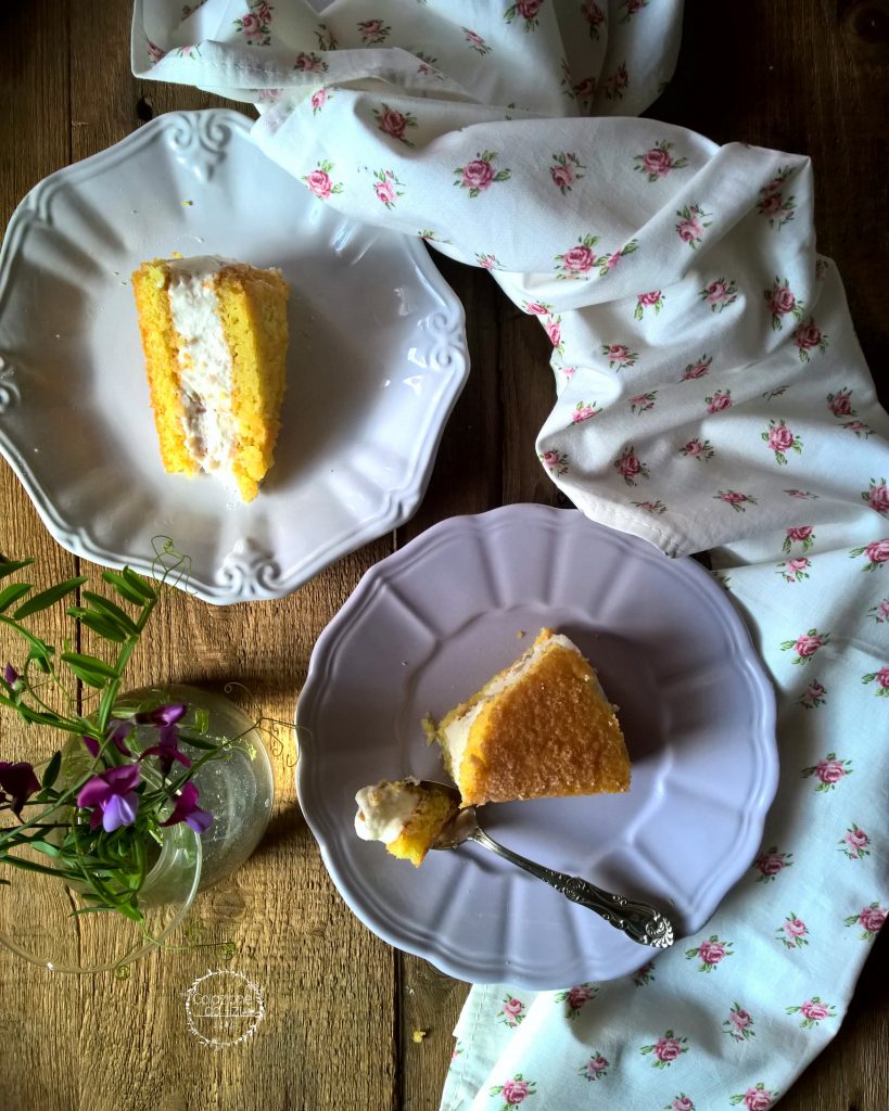 pastiera al cucchiaio