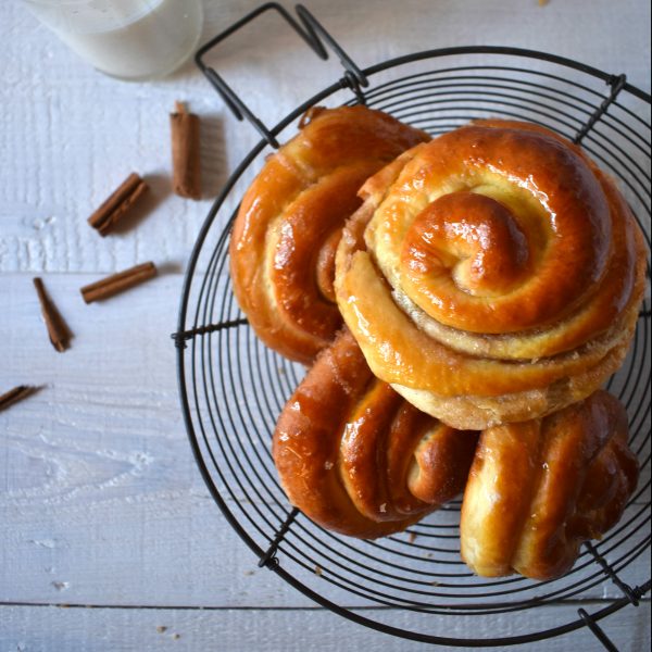 kanelbullar