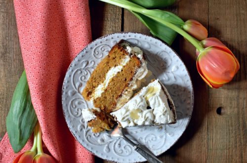 carrot cake farcito camillone