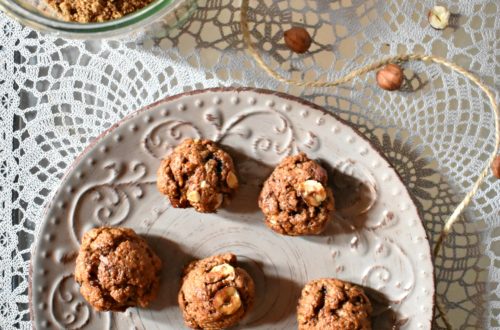 biscotti proteici hummus ceci