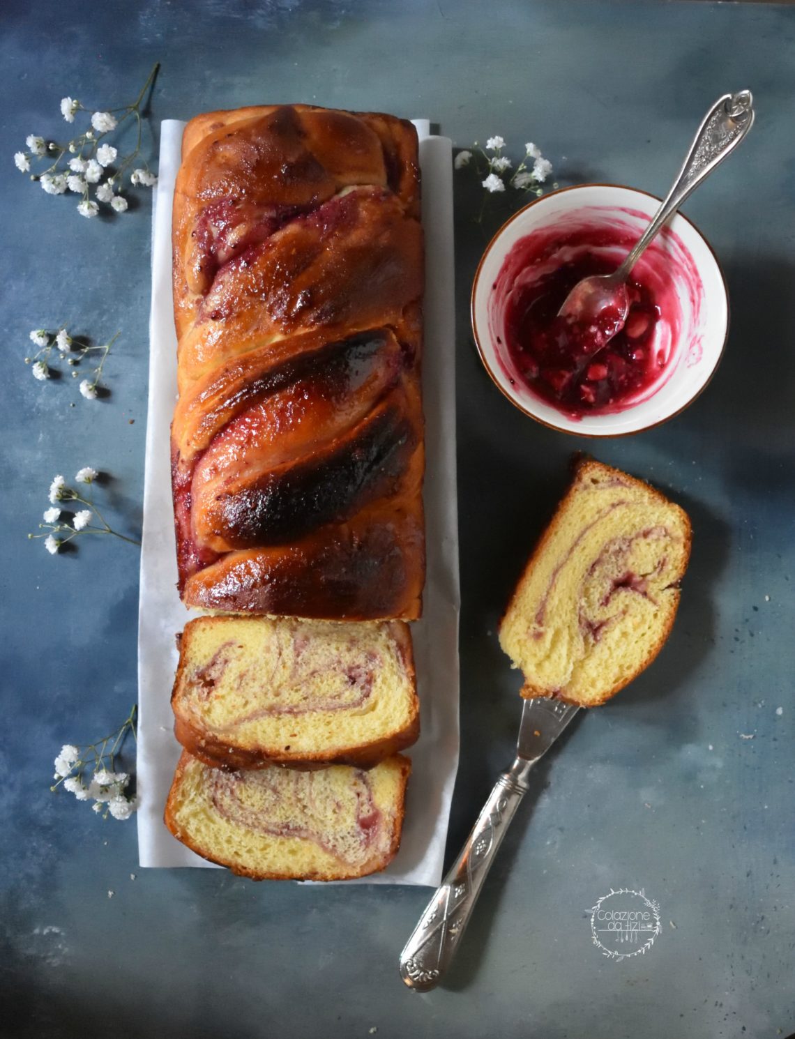 babka di yotam ottolenghi