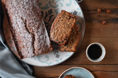 cake tirolese nocciole e cioccolato