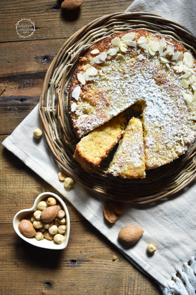 occiole mandorle gluten free
