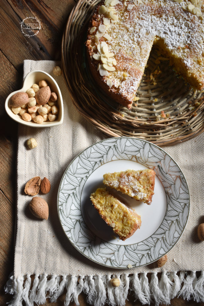 occiole mandorle gluten free