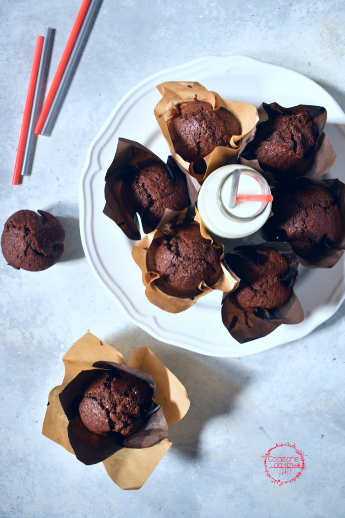 chocolate muffin 2