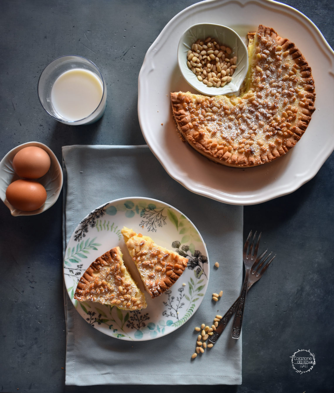 torta della nonna