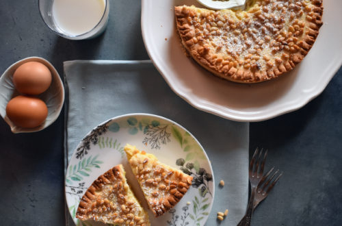 torta della nonna