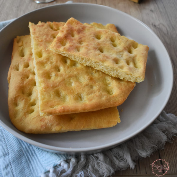 focaccia genovese