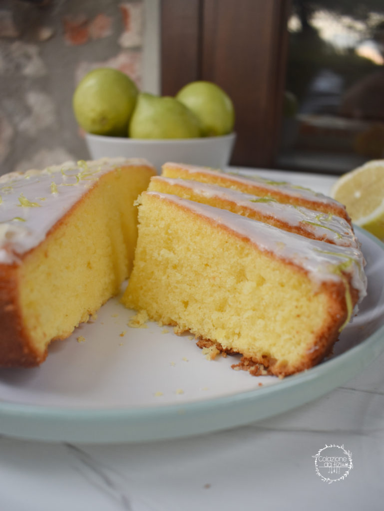 torta luna di limone fetta 