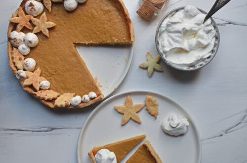 pumpkin pie torta alla zucca