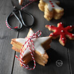 biscotti natale glassa all'acqua