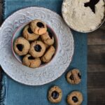 biscotti alle castagne vegani e senza glutine