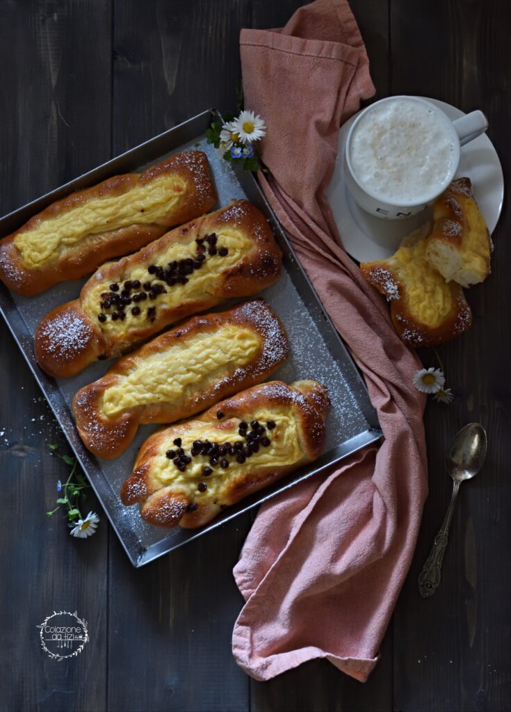 brioche leggere crema 1