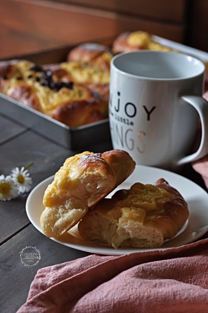 brioche leggere crema 2