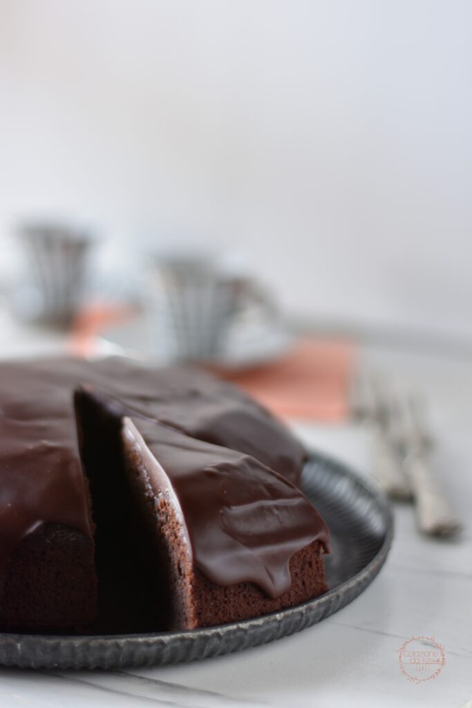 torta cioccolato ottolenghi 