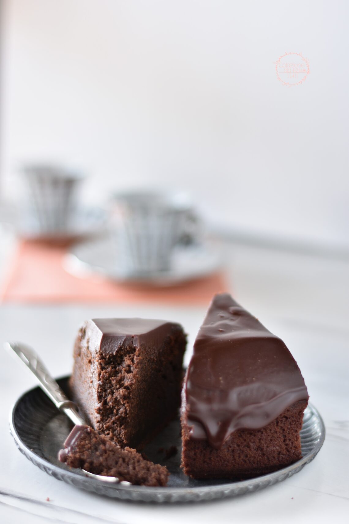 torta cioccolato ottolenghi