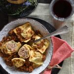 tordelli lucchesi al ragù