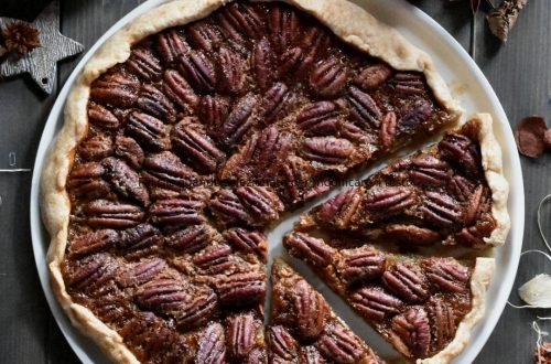 pecan pie